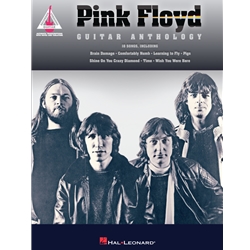 Pink Floyd Guitar Anthology