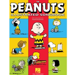 Peanuts Illustrated Songbook, PS