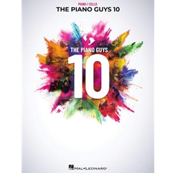 The Piano Guys 10, Piano/Cello