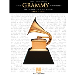 The Grammy Award Records of the Year (1958-2011), PVG