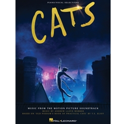 Cats, Pno/Vocal Selections fr. the Motion Picture