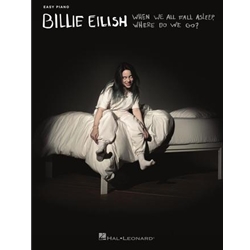 Billie Eilish - When We All Fall Asleep, Where Do We Go?, EZP