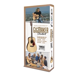 GIGMAKERSTD Yamaha - GigMaker Standard guitar package