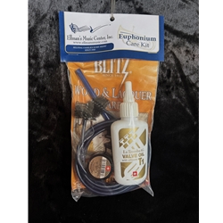 American Way Mk LBCK358 Euphonium/Baritone Horn Accessory Package