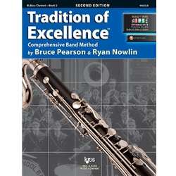Tradition of Exc. Bk 2, Bass Clar