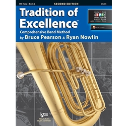 Tradition of Exc. Bk 2, Tuba