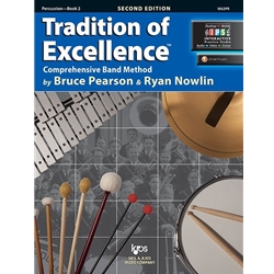 Tradition of Exc. Bk 2, Percussion