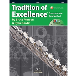 Tradition of Exc. Bk 3, Flute