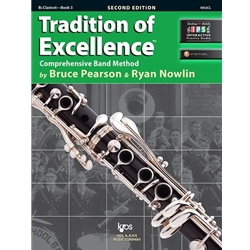 Tradition of Exc. Bk 3, Clarinet
