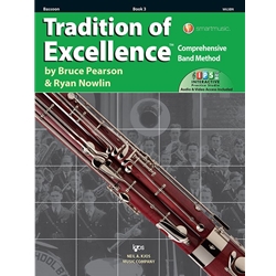 Tradition of Exc. Bk 3, Bassoon