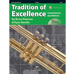 Tradition of Exc. Bk 3, Trumpet