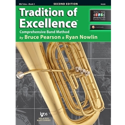 Tradition of Exc. Bk 3, BBb Tuba