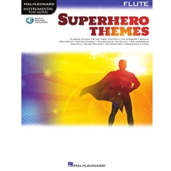 Superhero Themes, Flute