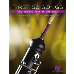 First 50 Songs, Oboe