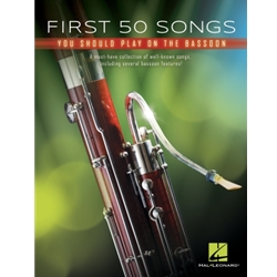 First 50 Songs, Bassoon