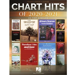 Chart Hits of 2020-2021