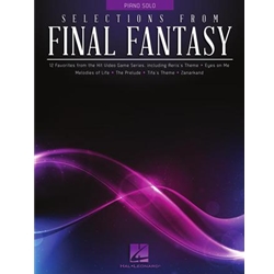 Final Fantasy, Selections