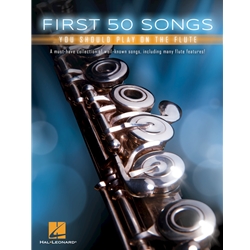 First 50 Songs, Flute