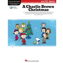 A Charlie Brown Christmas, Alto Sax