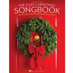 The Easy Christmas Songbook, EZ