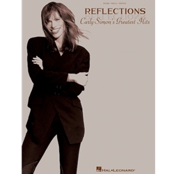 Reflections: Carly Simon's Greatest Hits, P/V/G