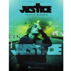 Justice - Justin Bieber,P/V/G