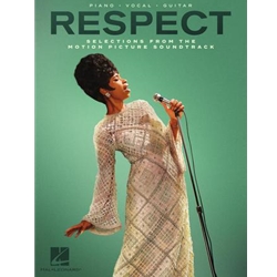 Respect, Selections fr. the Movie Soundtrack, P/V/G