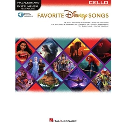 Favorite Disney Songs, Cello