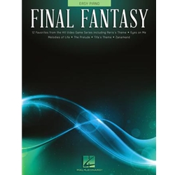 Final Fantasy, Easy Piano
