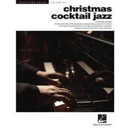 Christmas Cocktail Jazz, JPS Vol 65