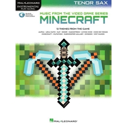 Minecraft, Tenor Sax