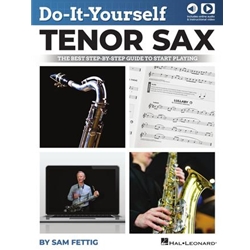 Do it Yourself Tenor Sax