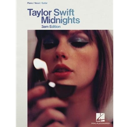 Taylor Swift Midnight (3am Edition), PVG