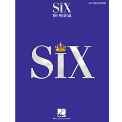 Six: The Musical, EZP