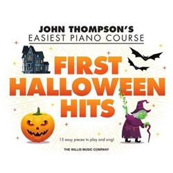 Thompson's First Halloween Hits, PS