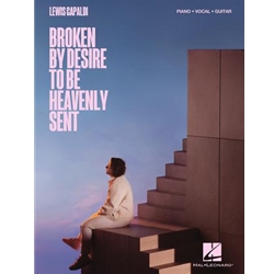 Lewis Capaldi, Broken by Desire to be Heavenly Sent, PBVG