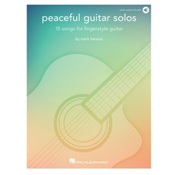 Peaceful Guitar Solos, Fingerpicking Style