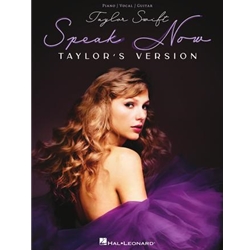 Speak Now, Taylor's Version, PVG