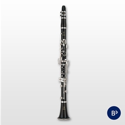 YCL650II Yamaha Pro Clarinet YCL-650II