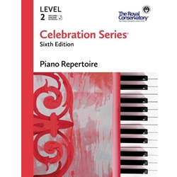 Celebration Series Piano Etudes, 6th Edition - Level 2