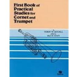 Second Book of Practical Studies-Cornet