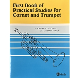 First Book of Practical Studies - Cornet