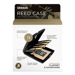 RVCASE04 D'Addario Reed Vitalizer, Single Reeds