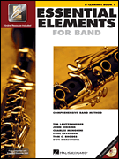 Essential Elements Bk 1 Clarinet Clarinet