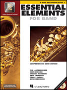 Essential Elements Bk 1 Alto Sax Alto Sax