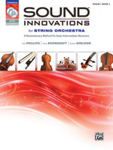 Sound Innovations BK2 Violin Violin