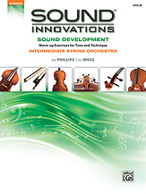Sound Innov.:Sound Development Violin Violin