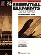 Essential Elements Bk2 - Electric Bass Ele Bass