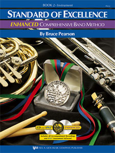 Standard of Excellence Enhanced Bassoon Bk 2 Bassoon