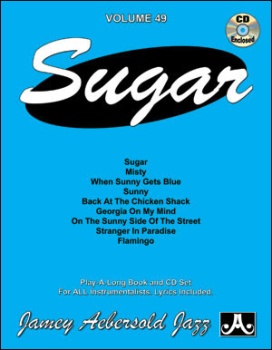 Vol 49 - Sugar w/CD - JAV49